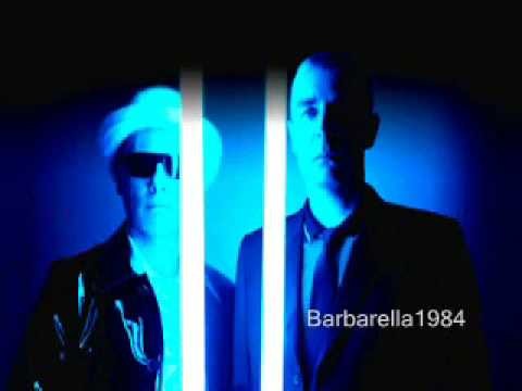 Pet Shop Boys » Pet Shop Boys - A NEW LIFE