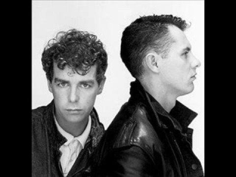 Pet Shop Boys » Pet Shop Boys "I Want A Dog"