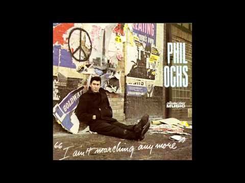 Phil Ochs » Phil Ochs - Days Of Decision