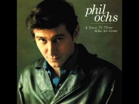 Phil Ochs » Phil Ochs - Is There Anybody Here?