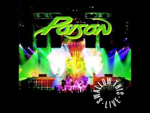 Poison » Poison - Souls On Fire