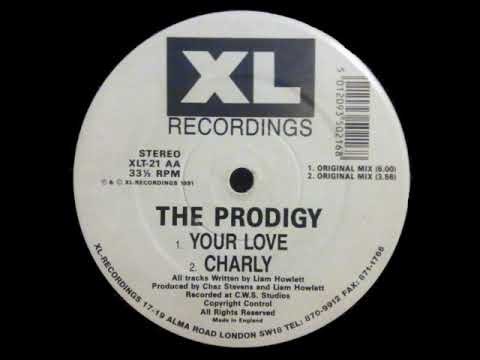 Prodigy » The Prodigy - Your Love - Original Mix