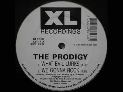 Prodigy » The Prodigy-We Gonna Rock
