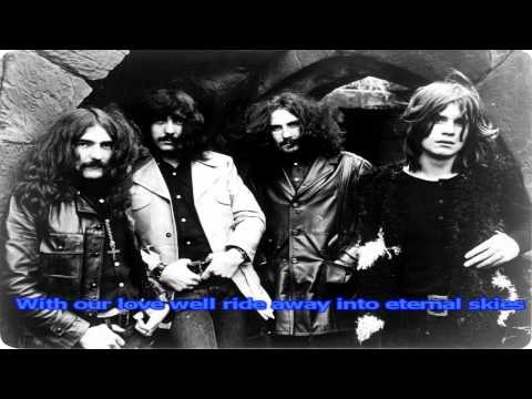 Black Sabbath » Black Sabbath - Symptom of the Universe (lyrics)