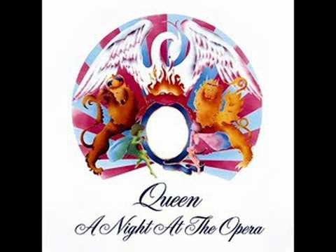 Queen » Queen - Lazing on a sunday afternoon (1975)