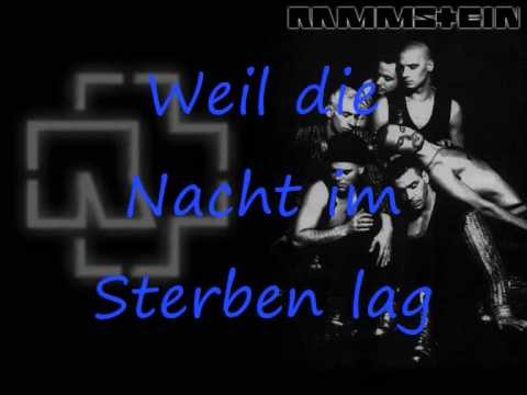 Rammstein » Rammstein - Der Meister + Lyrics
