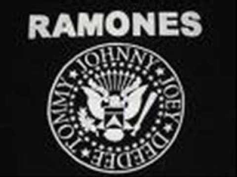 Ramones » The Ramones - Blitzkrieg Bop (With Lyrics)