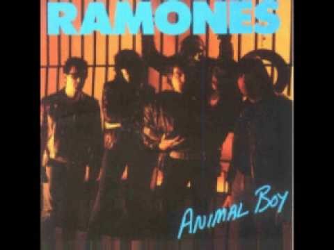Ramones » She belongs to me  The Ramones