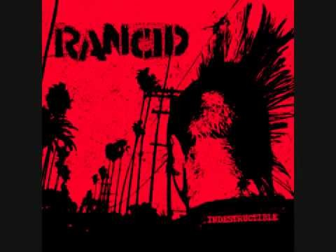 Rancid » Rancid - "Back Up Against The Wall"