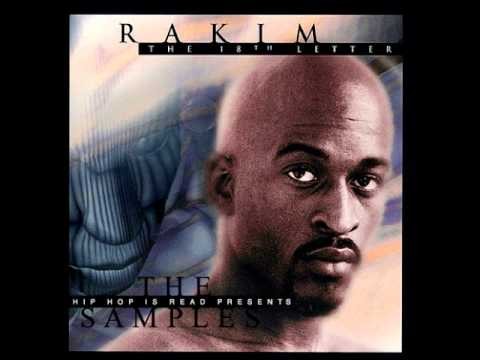 Rakim » Rakim - the 18th Letter ( the 18th Letter )