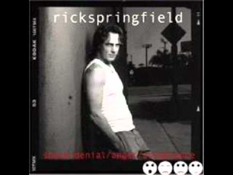 Rick Springfield » Rick Springfield - I Don't Want Anything From You