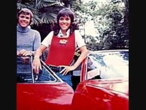 Carpenters » Carpenters: The Night Has A Thousand Eyes