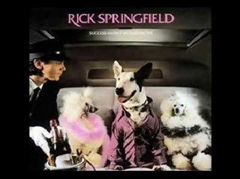 Rick Springfield » Rick Springfield - The American Girl