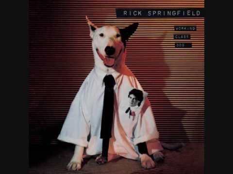 Rick Springfield » Rick Springfield - Hole In My Heart