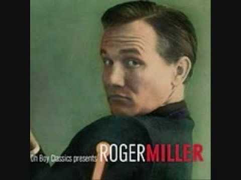 Roger Miller » Chug-a-lug ~ Roger Miller