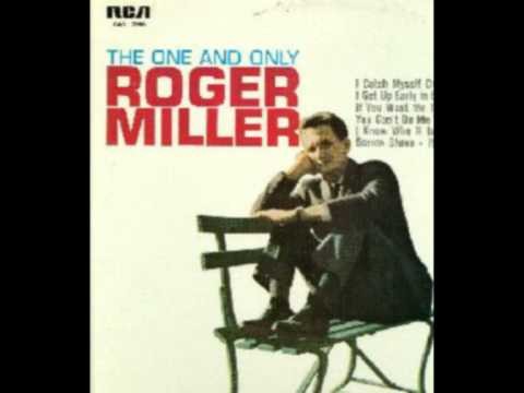 Roger Miller » Roger Miller - YouÂ´re part of me