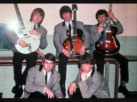 Rolling Stones » The Rolling Stones - She Smiled Sweetly