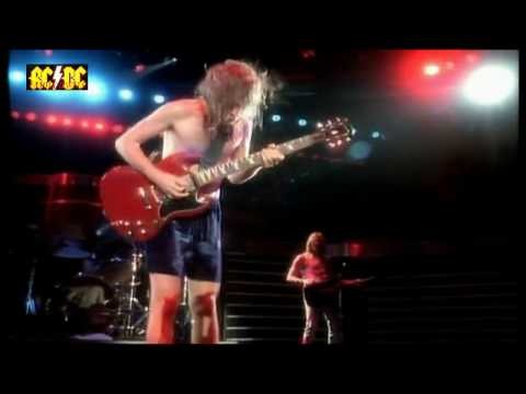 AC/DC » AC/DC - That's the Way I Wanna Rock N' Roll [HD]