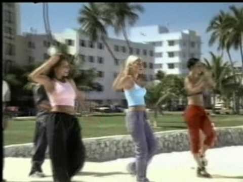 S Club » S Club 7 Montage- Love Ain't Gonna Wait For You