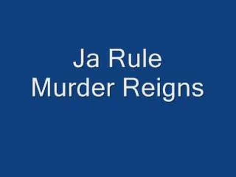 Ja Rule » Ja Rule- Murder Reigns Uncensored