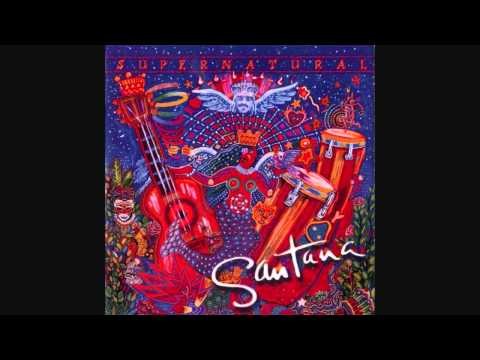 Santana » 13 Santana - The Calling [with lyrics]