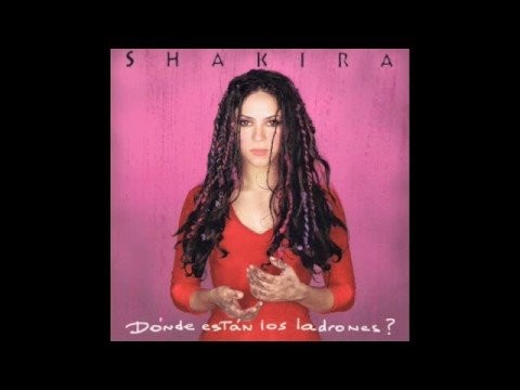 Shakira » Que Vuelvas - Shakira
