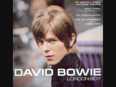 David Bowie » David Bowie Thats where my heart is
