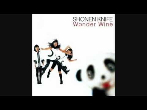 Shonen Knife » Shonen Knife - Wonder Wine