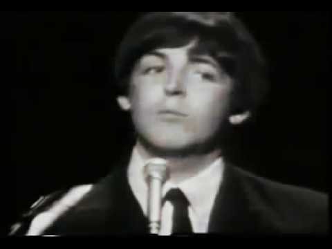 Beatles » The Beatles- Yesterday live by Paul McCartney