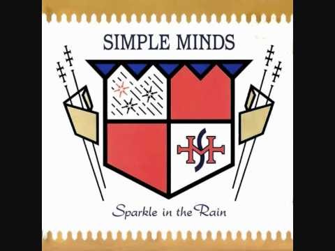 Simple Minds » Simple Minds White Hot Day