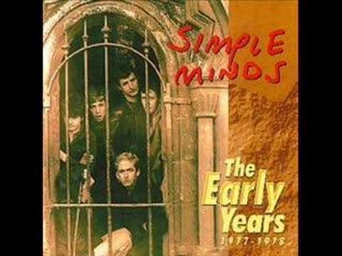 Simple Minds » Simple Minds - European son