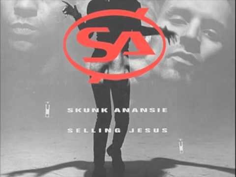 Skunk Anansie » Skunk Anansie - Through rage