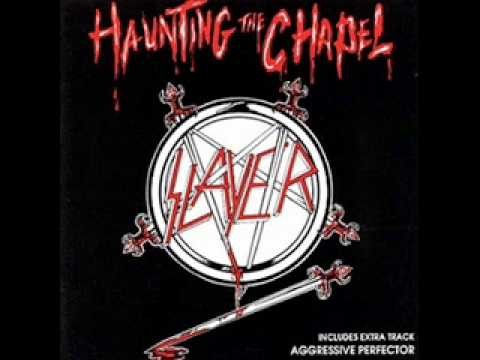 Slayer » Slayer - Captor of Sin