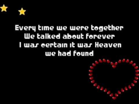 Lee Ann Womack » Why They Call It Falling- Lee Ann Womack (Lyrics)