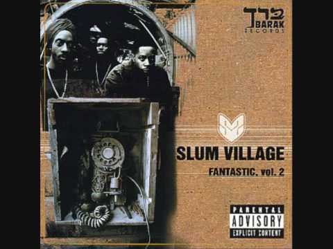 Slum Village » Slum Village - Fall In Love