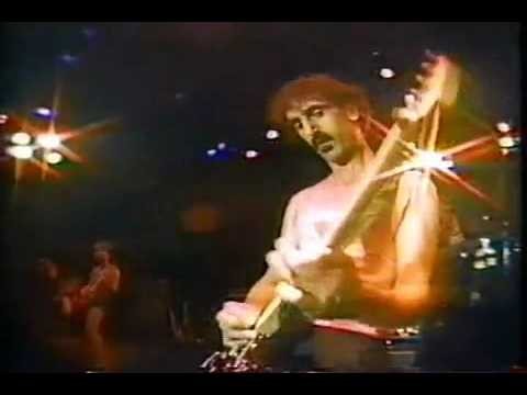 Frank Zappa » Frank Zappa & Steve Vai