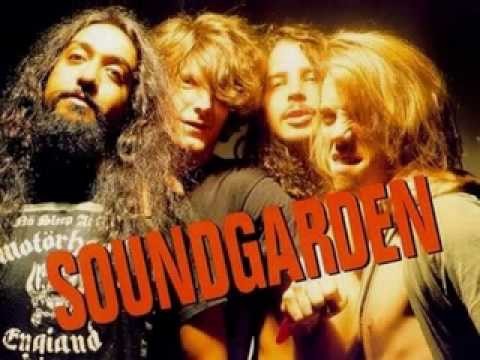 Soundgarden » Soundgarden - Ugly Truth (studio)
