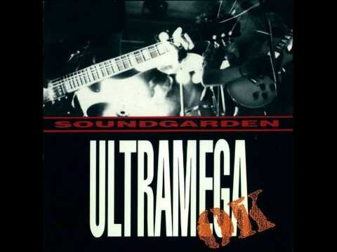 Soundgarden » Soundgarden - One Minute Of Silence