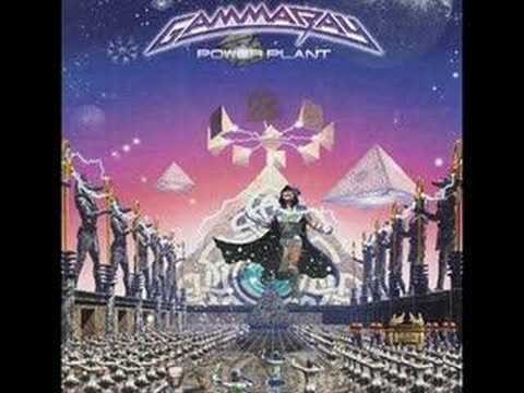 Gamma Ray » Gamma Ray - Short as Hell