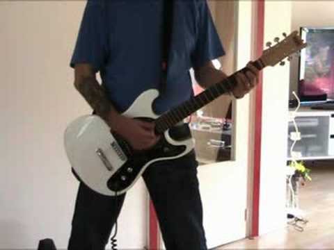Ramones » Ramones - It's Not For Me To Know (guitar cover)