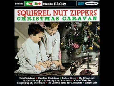 Squirrel Nut Zippers » Squirrel Nut Zippers - Johnny Ace Christmas