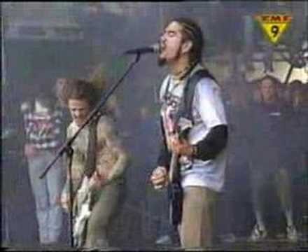 Machine Head » Machine Head-Blood For Blood Live Dynamo 1995