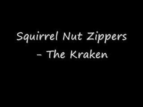 Squirrel Nut Zippers » Squirrel Nut Zippers - The Kraken