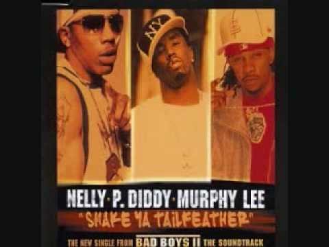 Nelly » Nelly - Shake Your Tail Feather