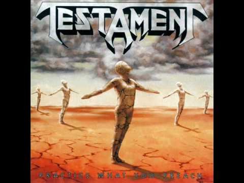 Testament » Testament - Envy Life