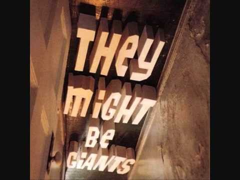 They Might Be Giants » They Might Be Giants - Hello Radio