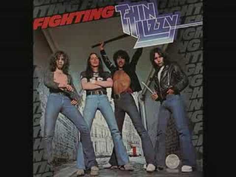 Thin Lizzy » Thin Lizzy - Fighting My Way Back