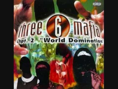 Three 6 Mafia » Three 6 Mafia-Prophet Posse