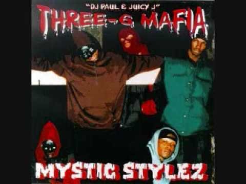 Three 6 Mafia » Three 6 Mafia-Da Beginning