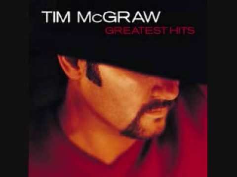 Tim McGraw » Tim McGraw - Just To See You Smile (Lyrics)